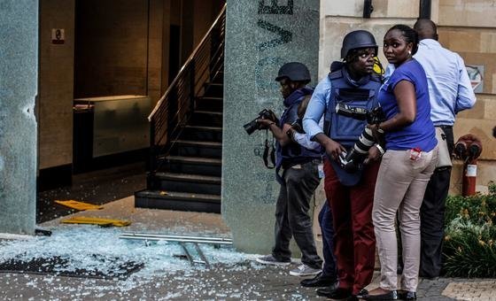 85 percent of journalist killings go unpunished